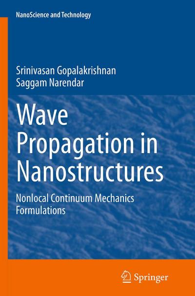 Wave Propagation in Nanostructures