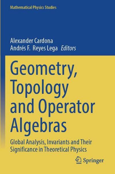 Geometry, Topology and Operator Algebras