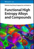 Functional High Entropy Alloys and Compounds