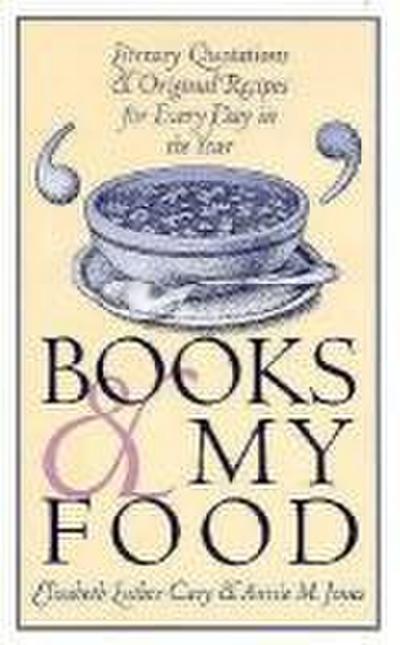 Books and My Food