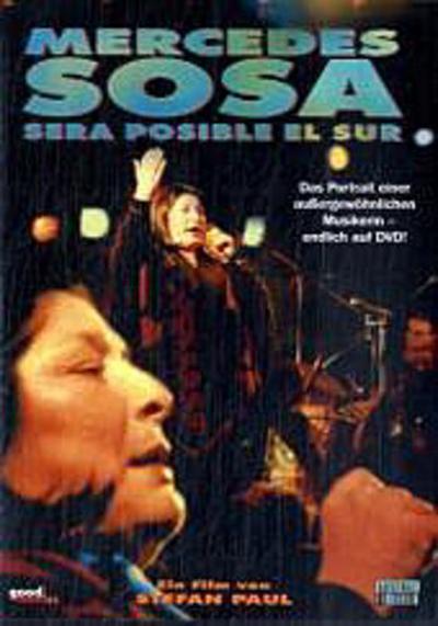 Mercedes Sosa, Séra Posible El Sur, 1 DVD (spanische OmU)