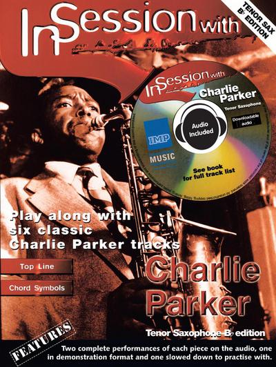 Parker, C: In Session with Charlie Parker