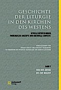 Geschichte der Liturgie in den Kirchen des Westens