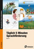 Täglich 5 Minuten Sprachförderung 1