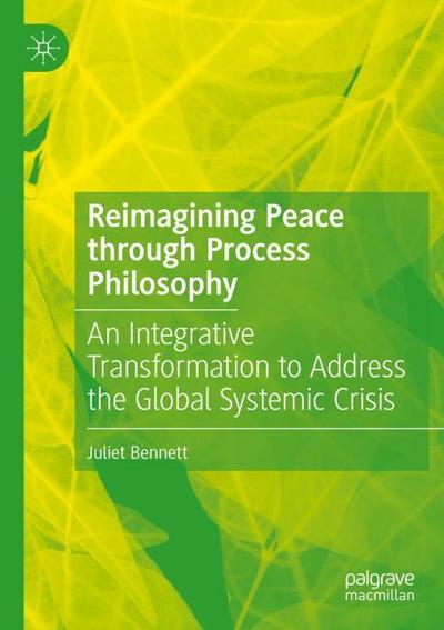 Reimagining Peace through Process Philosophy