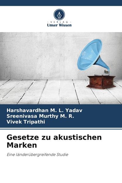 Gesetze zu akustischen Marken
