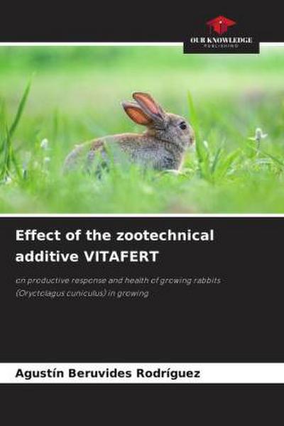 Effect of the zootechnical additive VITAFERT