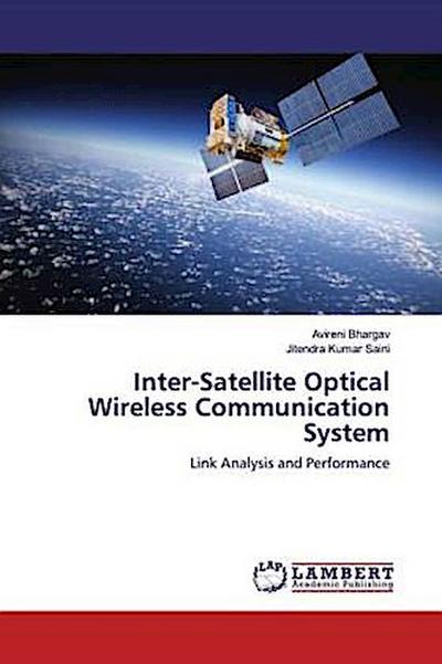 Inter-Satellite Optical Wireless Communication System