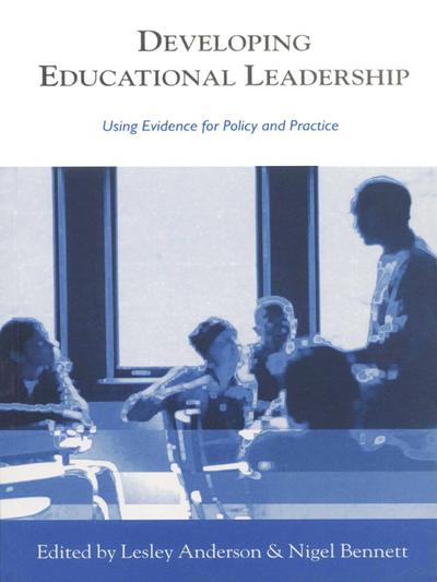 Developing Educational Leadership