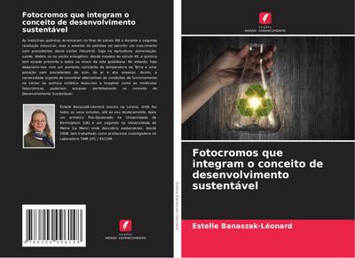Fotocromos que integram o conceito de desenvolvimento sustentável