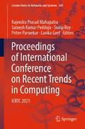 Proceedings of International Conference on Recent Trends in Computing