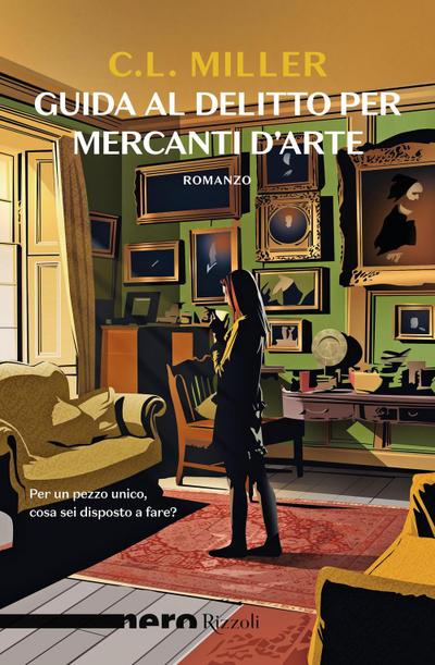 Guida al delitto per mercanti d’arte