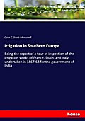 Irrigation in Southern Europe