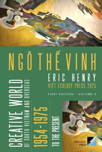 Creative World Of South Vietnam And Overseas 1954 - To The Present - Volume 2 (softcover - bw )