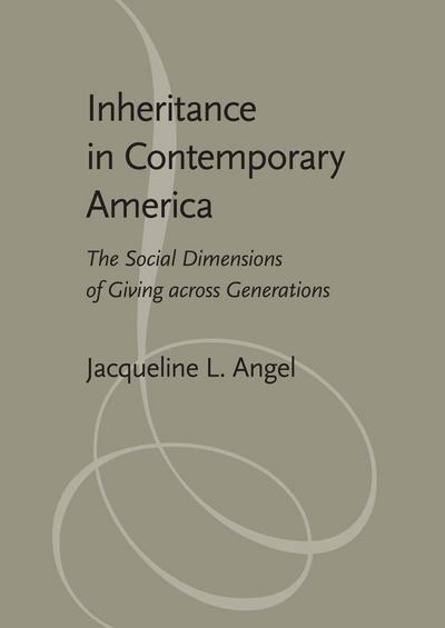 Inheritance in Contemporary America