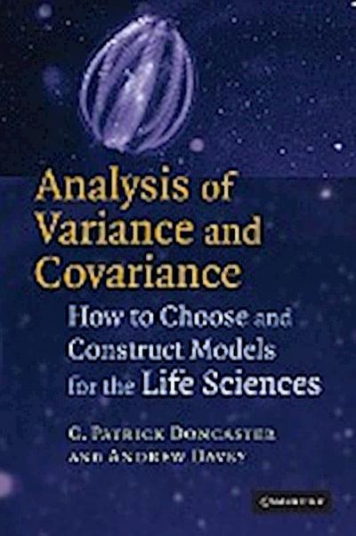 Analysis of Variance and Covariance