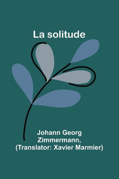 La solitude