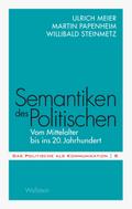 Semantiken des Politischen