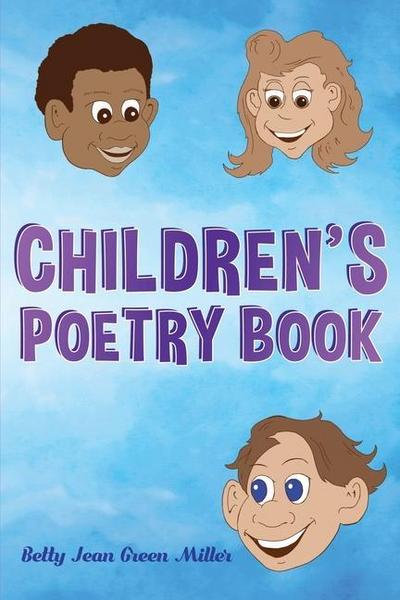 Children’s Poetry Book