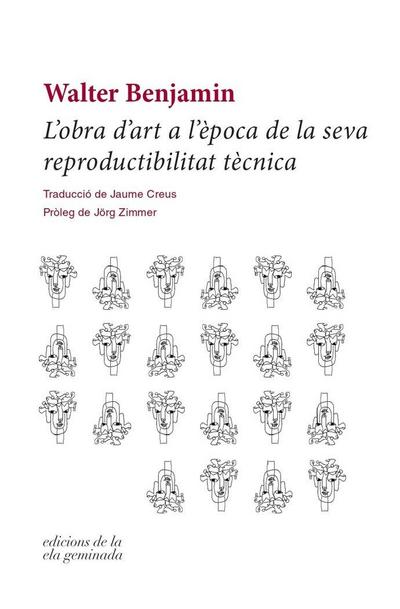 L’obra d’art a l’època de la seva reproductibilitat tècnica