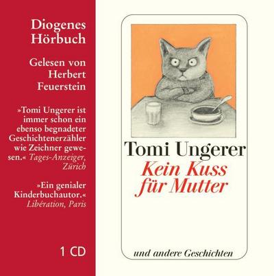 Kein Kuss für Mutter und andere Geschichten