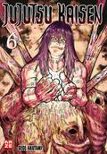 Jujutsu Kaisen 6