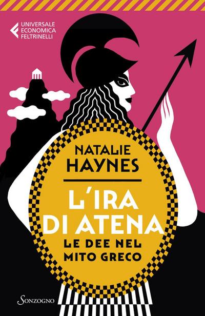 L’ ira di Atena. Le dee nel mito greco