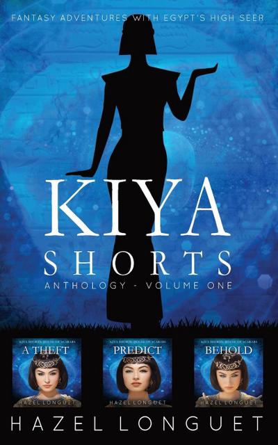 Kiya Shorts Anthology - Volume One