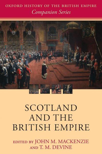 Scotland and the British Empire