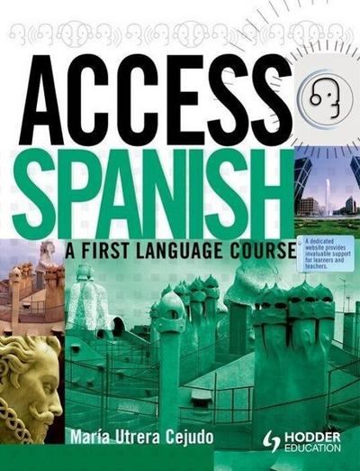 Cejudo, M: Access Spanish