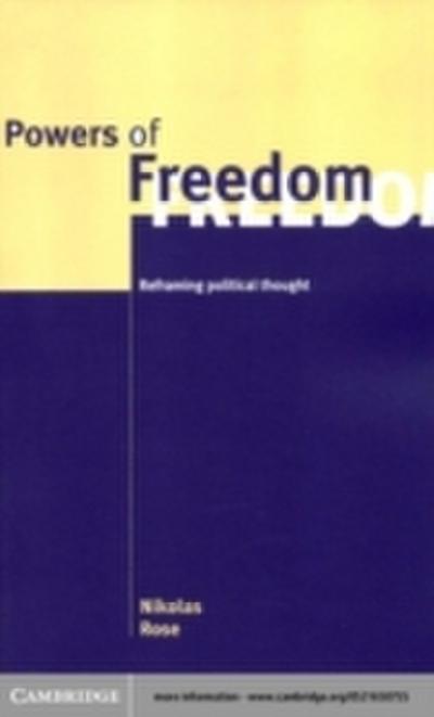 Powers of Freedom