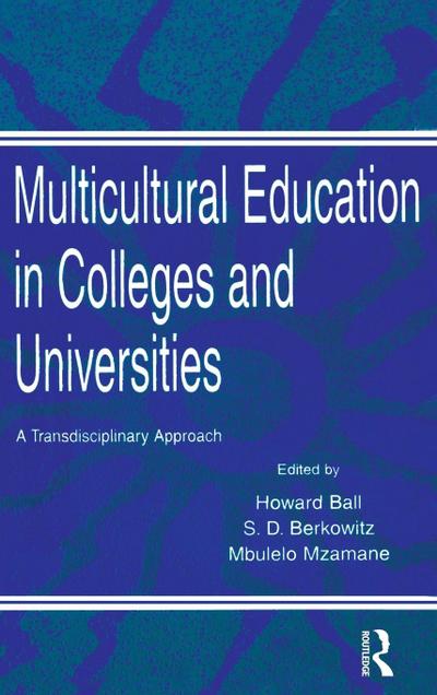 Multicultural Education in Colleges and Universities