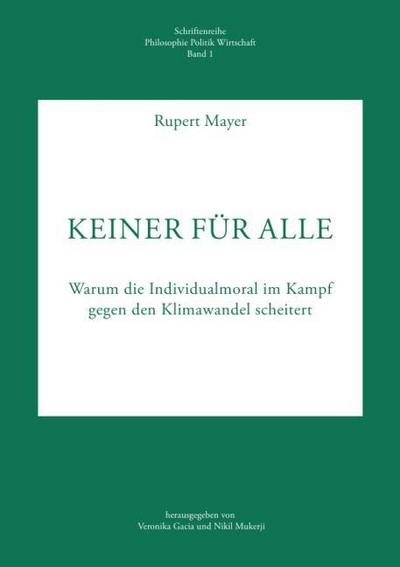 Keiner für Alle