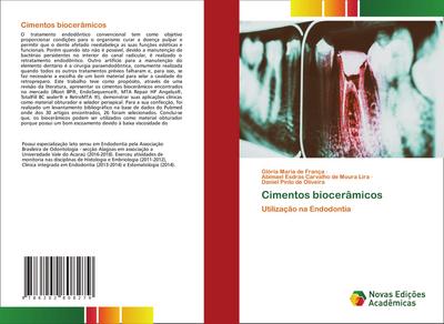 Cimentos biocerâmicos