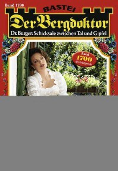 Der Bergdoktor - Folge 1700