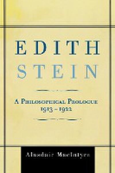 Edith Stein