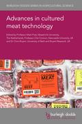 Advances in cultured meat technology