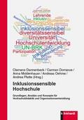 Inklusionssensible Hochschule