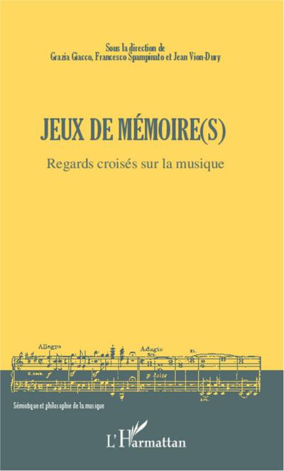 Jeux de mémoire(s)