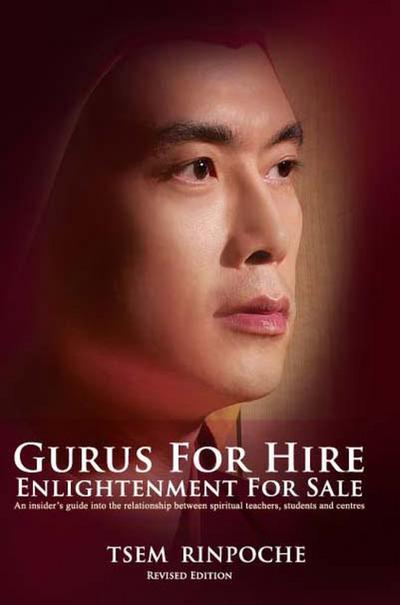 Gurus for Hire: Enlightenment for Sale