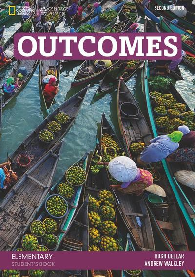 Outcomes A1.2/A2.1: Elementary - Student’s Book + DVD-ROM