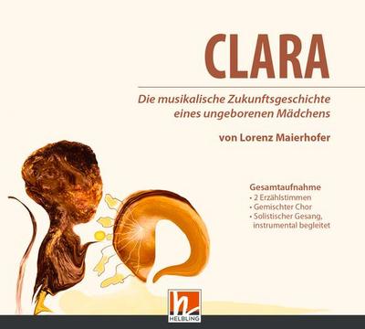 CLARA - Hörbuch-CD