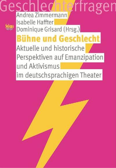 Bühne und Geschlecht