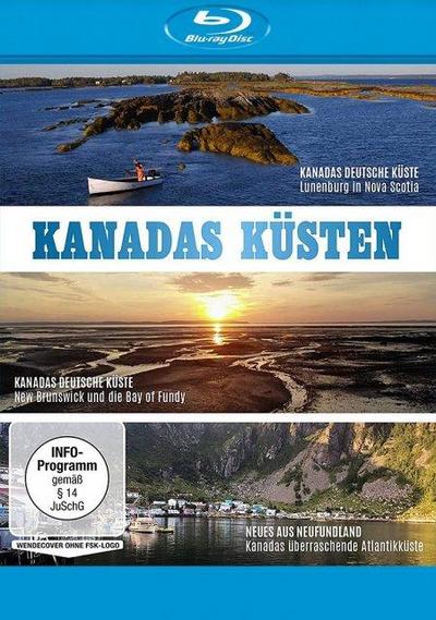 Kanadas Küsten