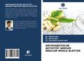 ANTIDIABETISCHE AKTIVITÄT NERIUM INDICUM MÜHLE BLÄ
