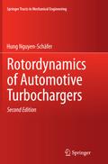Rotordynamics of Automotive Turbochargers