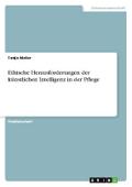Ethische Herausforderungen der künstlichen Intelli