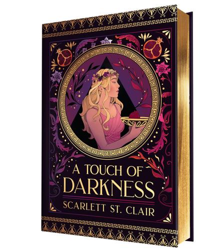 A Touch of Darkness (Collector’s Edition)