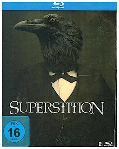Superstition - Die Serie, 2 Blu-ray