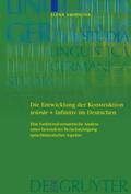 Die Entwicklung der Konstruktion ’würde̵
